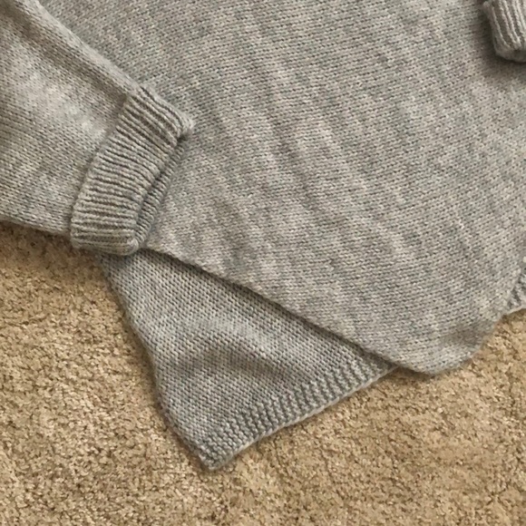 Poncho sweater * soft and cozy* - Picture 5 of 8